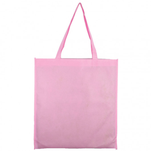 Budget Tote Bags Pink